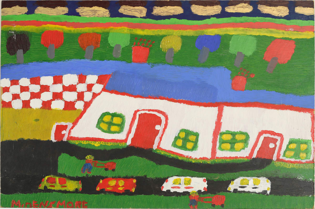 Untitled by Merrill Densmore 