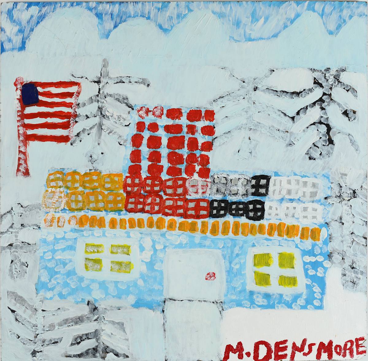 Untitled by Merrill Densmore, Image 73.