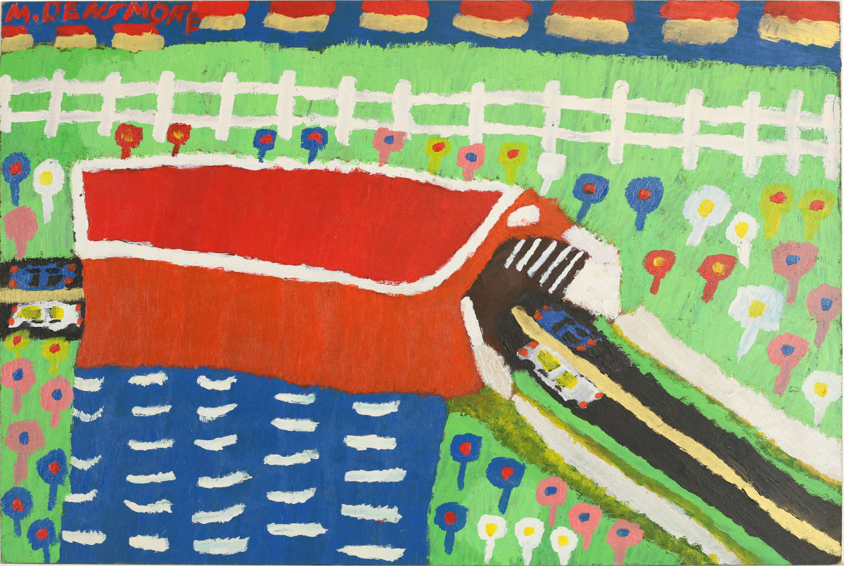 Untitled by Merrill Densmore 