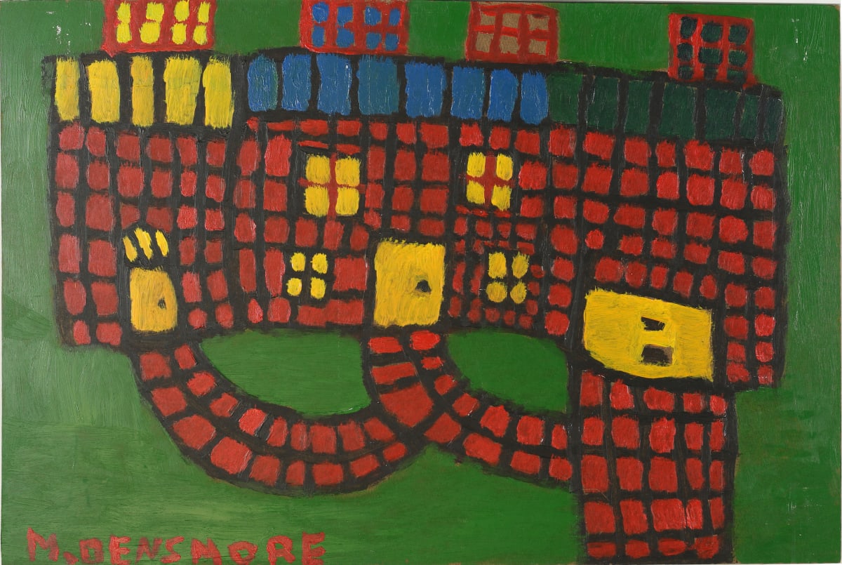 Untitled by Merrill Densmore 