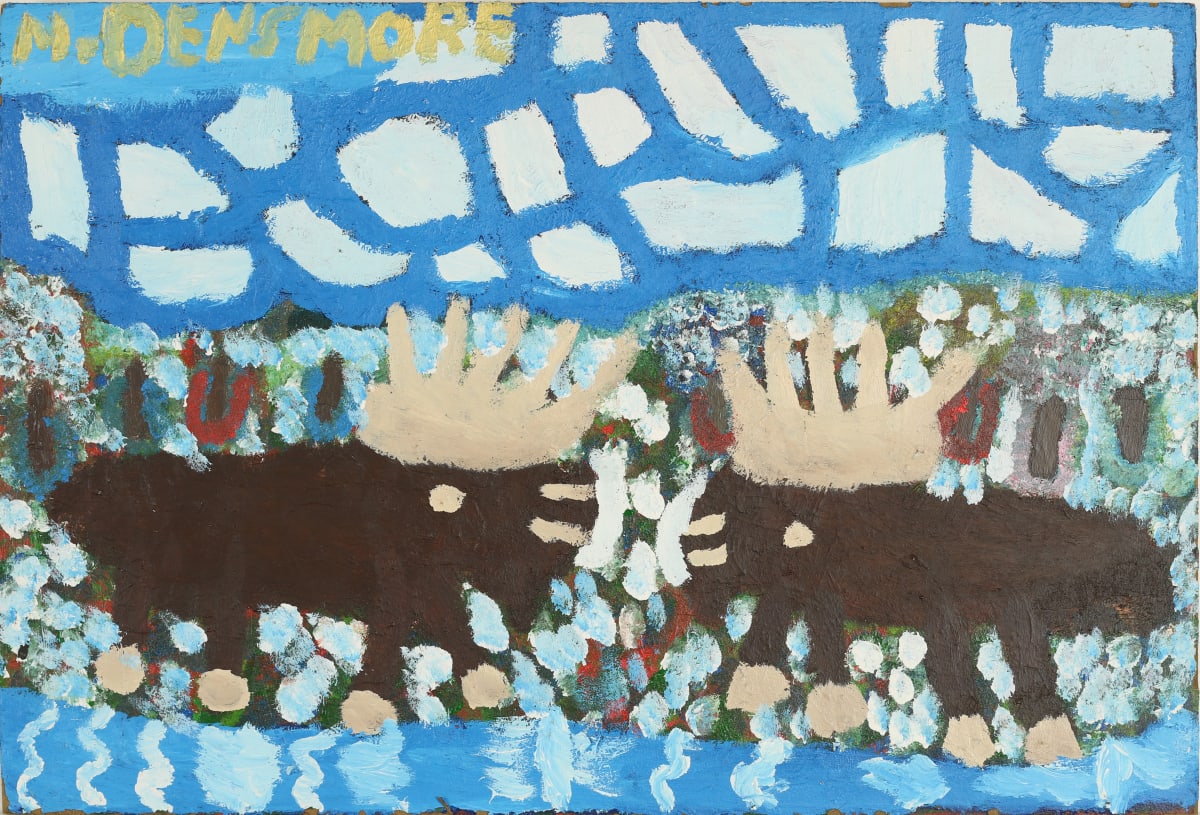 Untitled by Merrill Densmore 