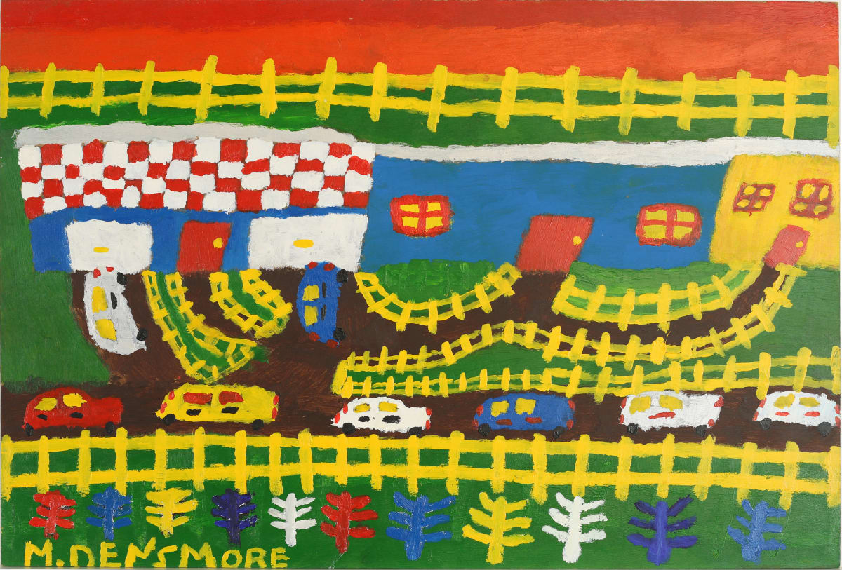 Untitled by Merrill Densmore 