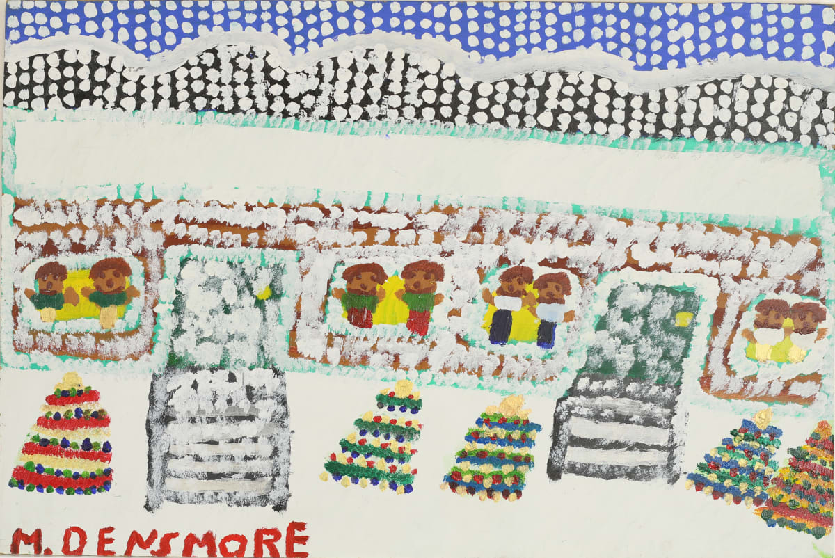 Untitled by Merrill Densmore 