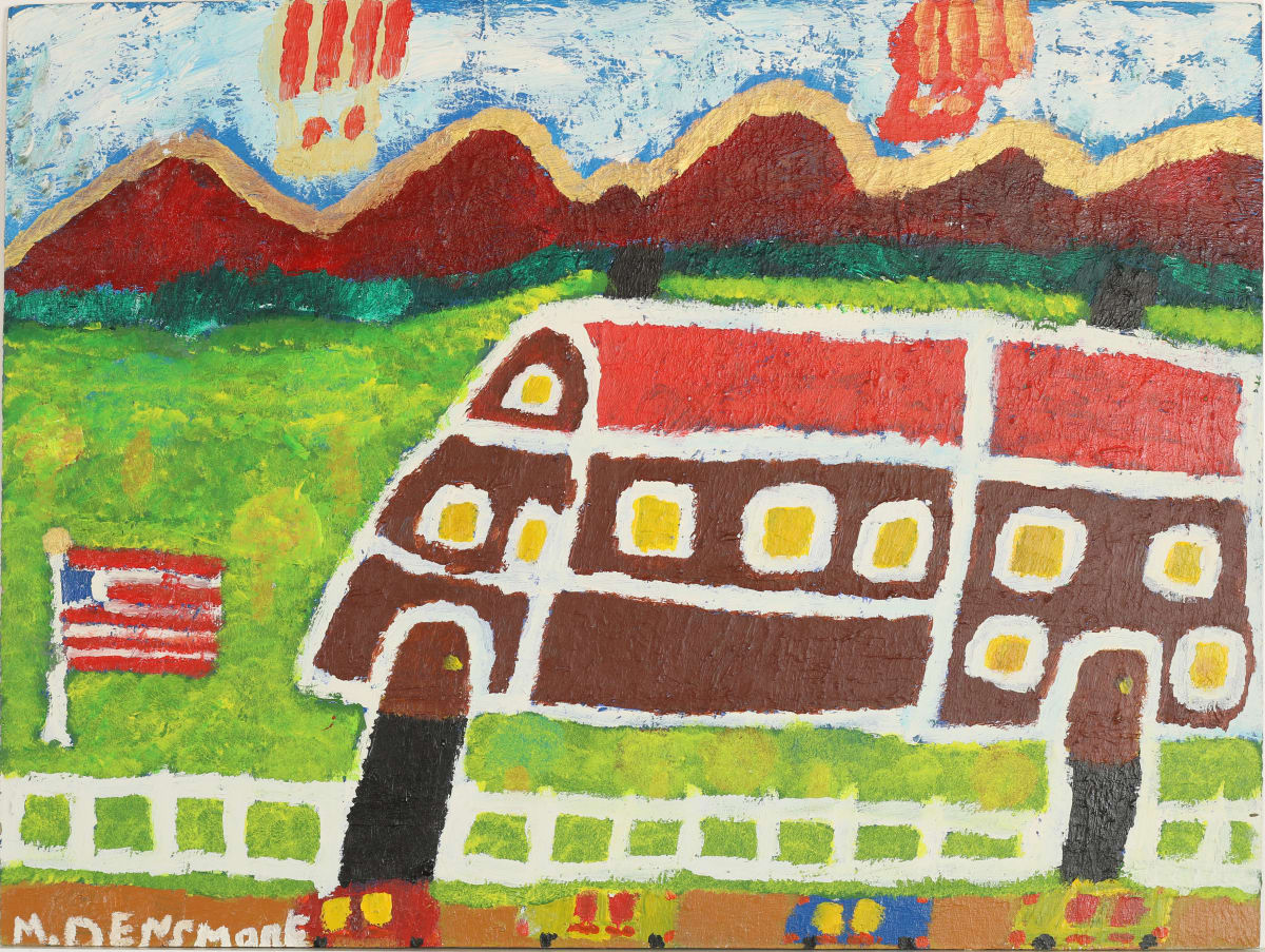 Untitled by Merrill Densmore 