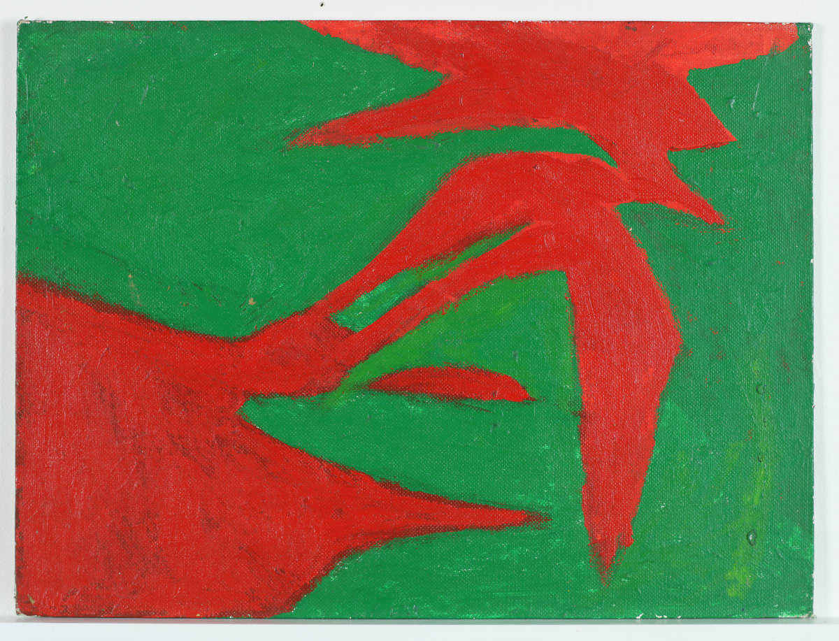 Untitled by Berta Diller 