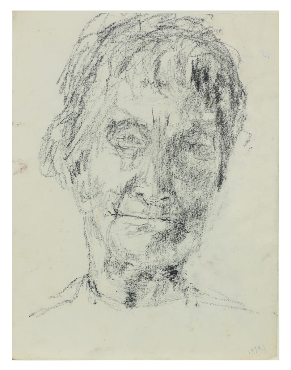 Untitled by Peg Fife  Image: Portrait