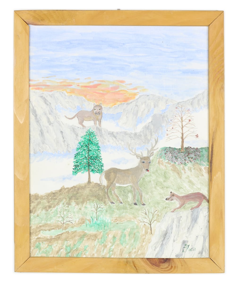 Untitled by Lawrence Fogg 