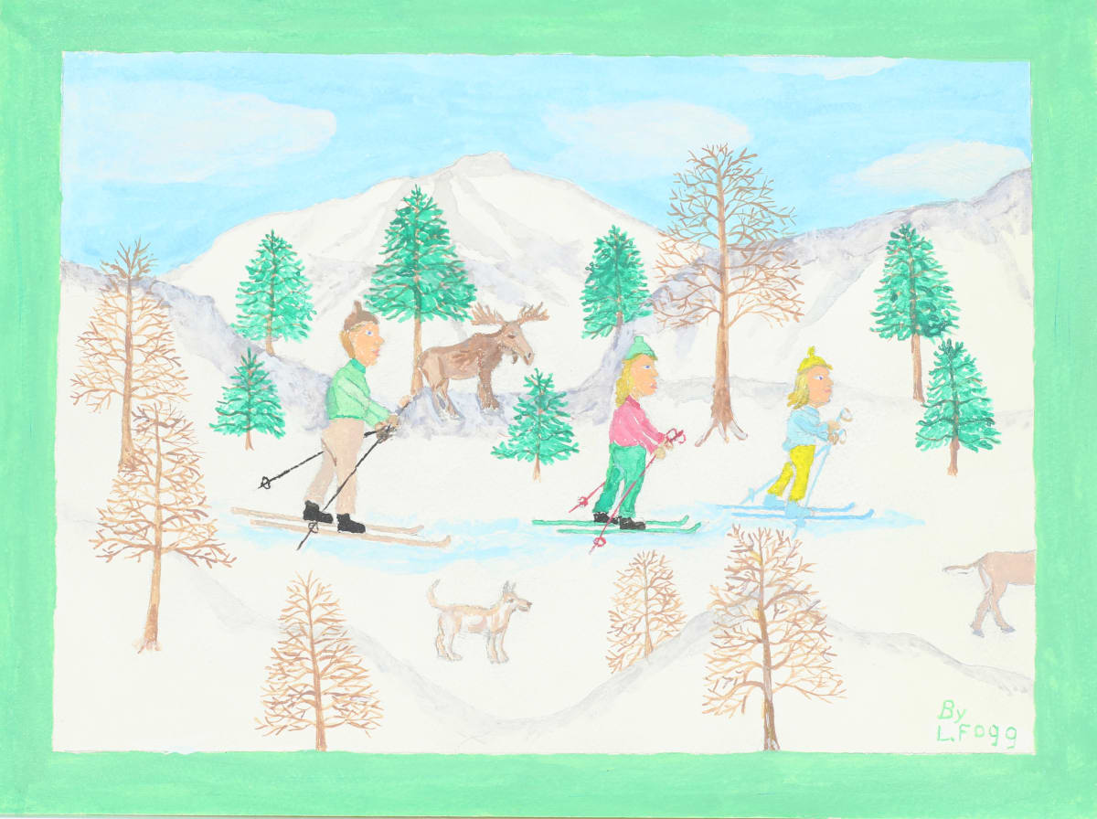 Untitled by Lawrence Fogg 