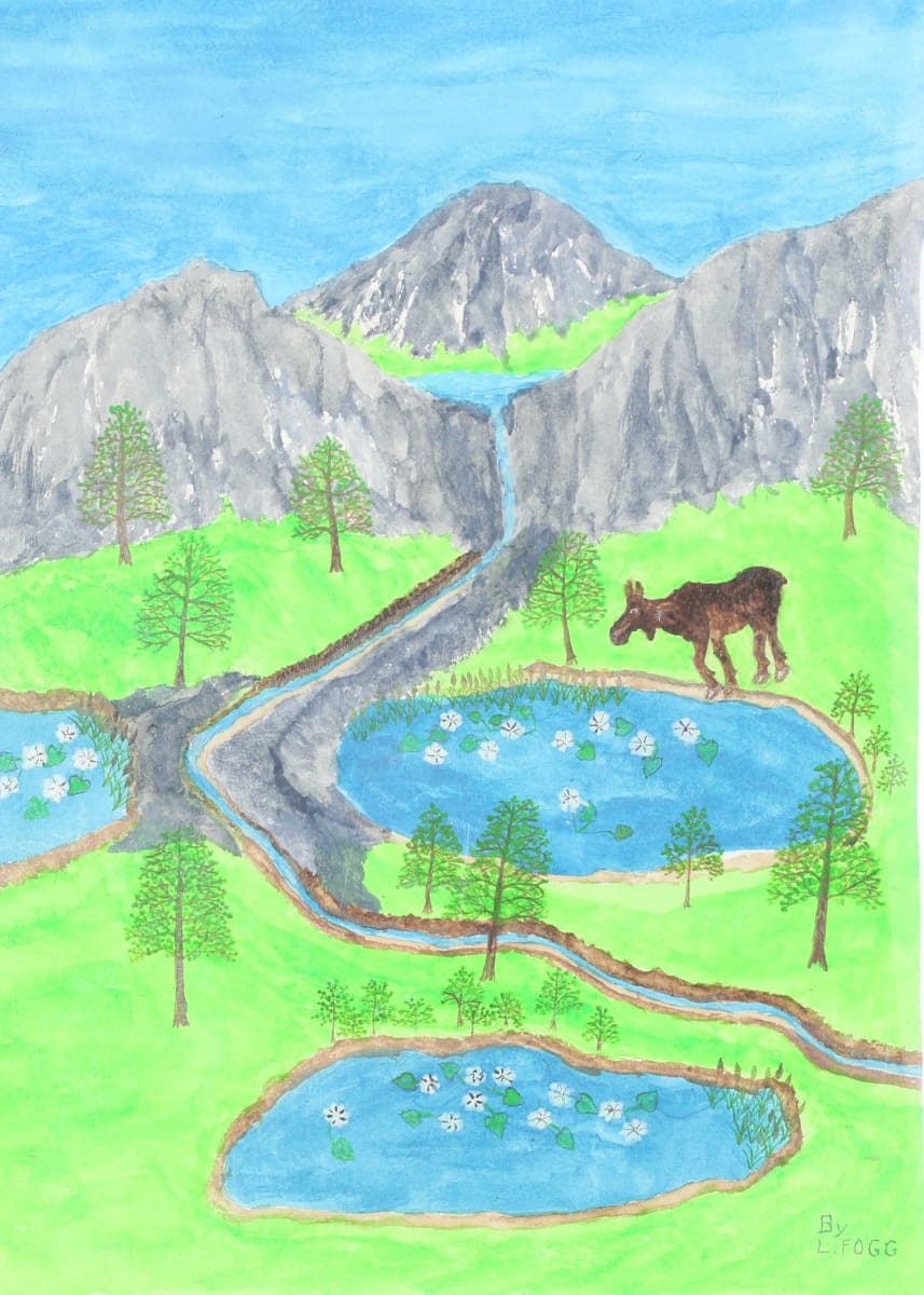 Untitled by Lawrence Fogg 