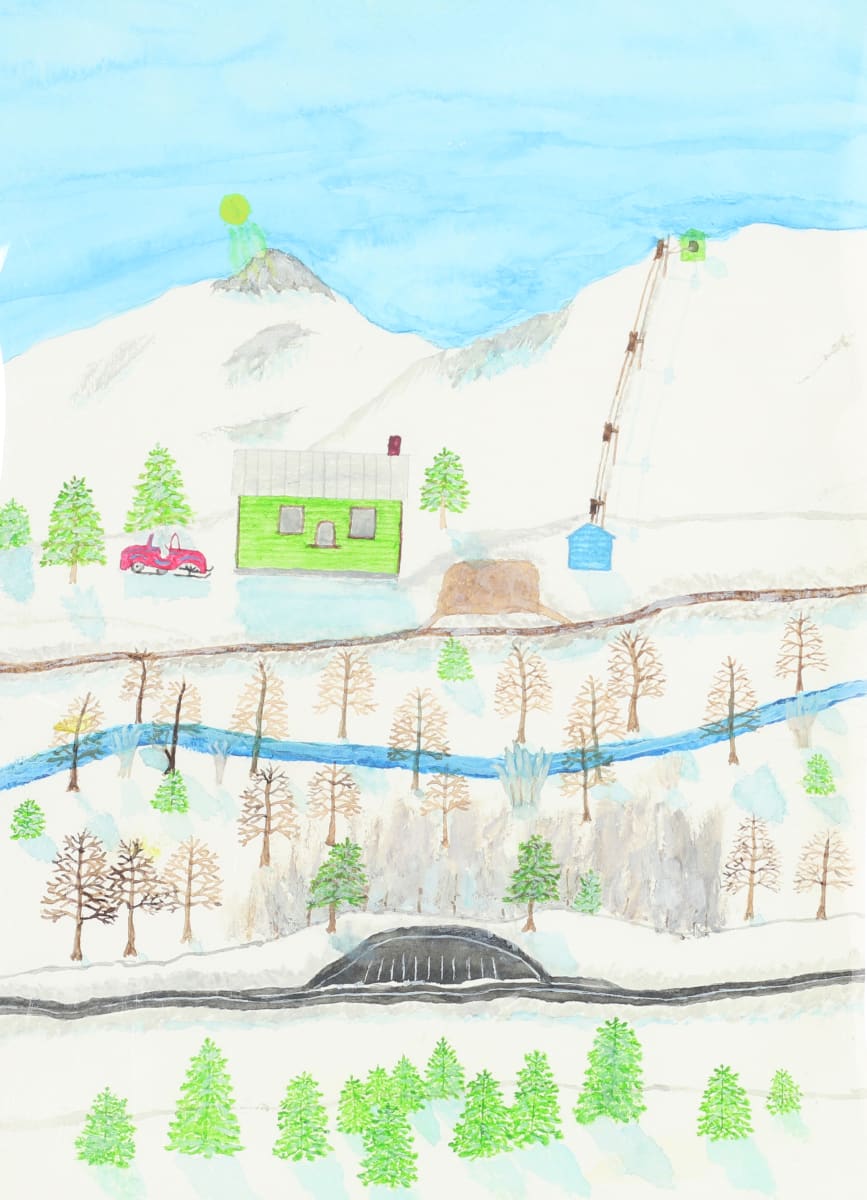 Untitled by Lawrence Fogg 