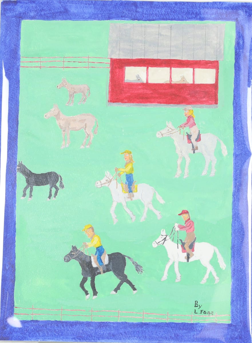 Untitled by Lawrence Fogg 