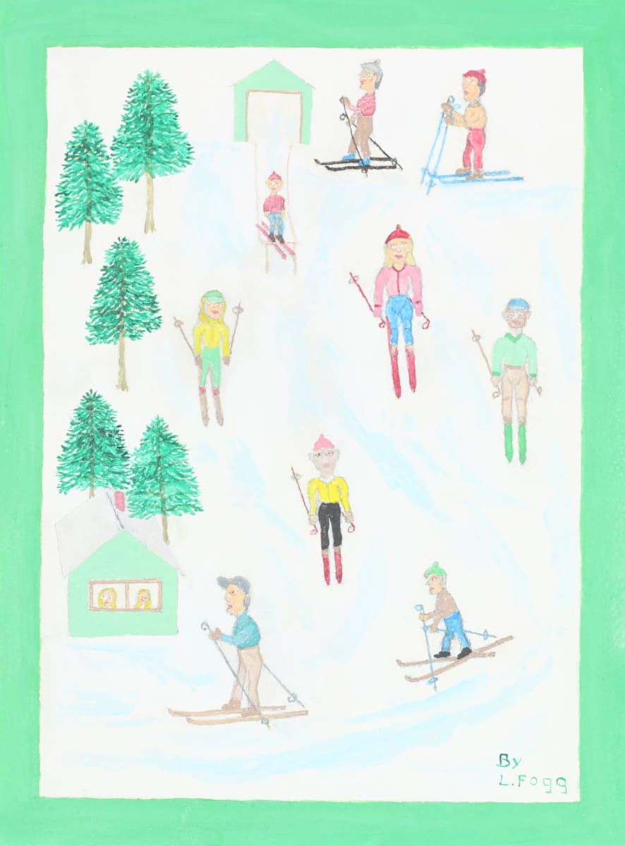 Untitled by Lawrence Fogg 