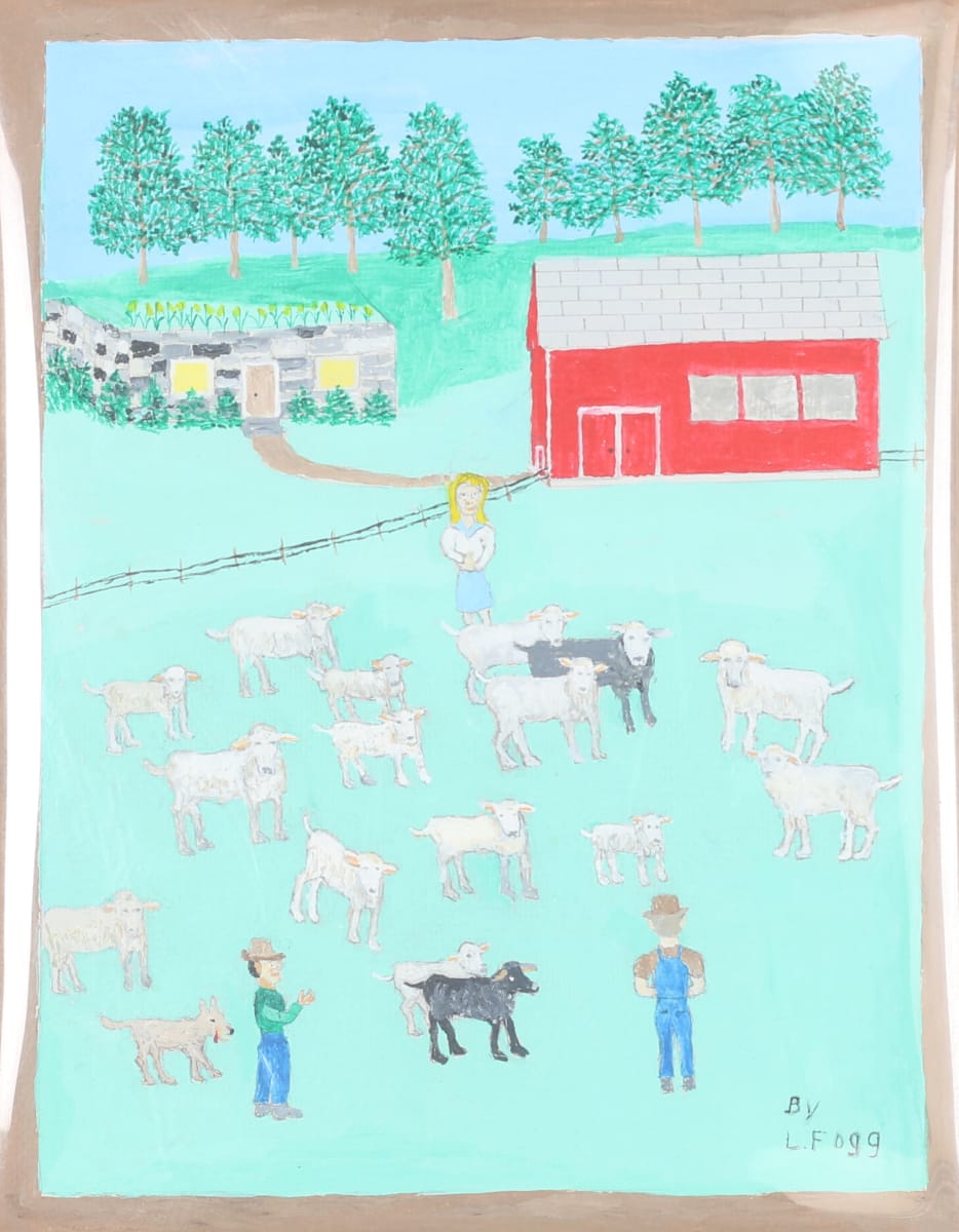 Untitled by Lawrence Fogg 