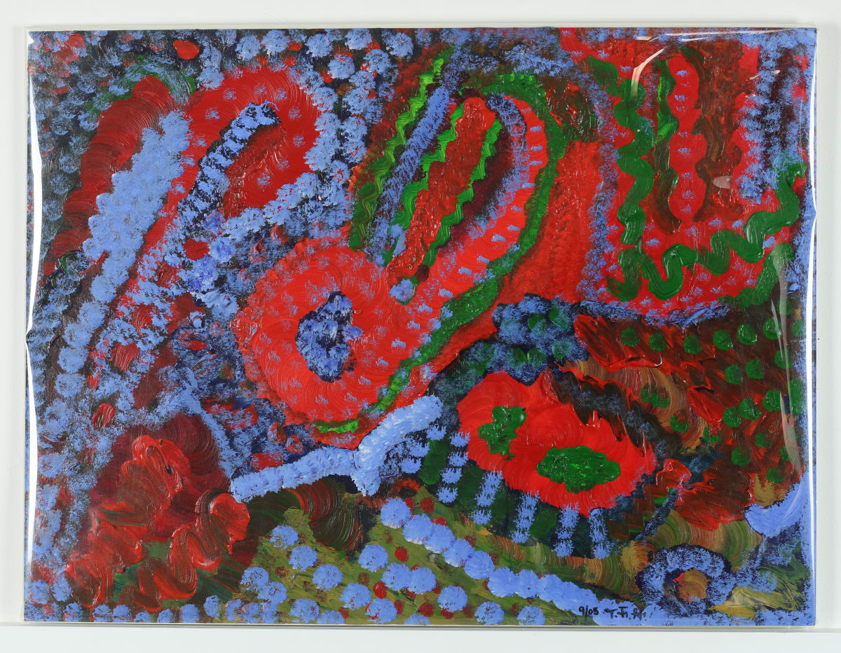 Untitled by T.J. Goodrich 