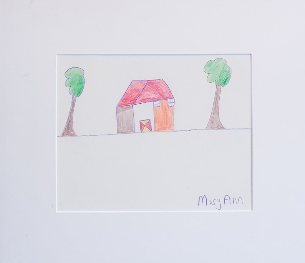 Untitled by Mary Ann Casey 