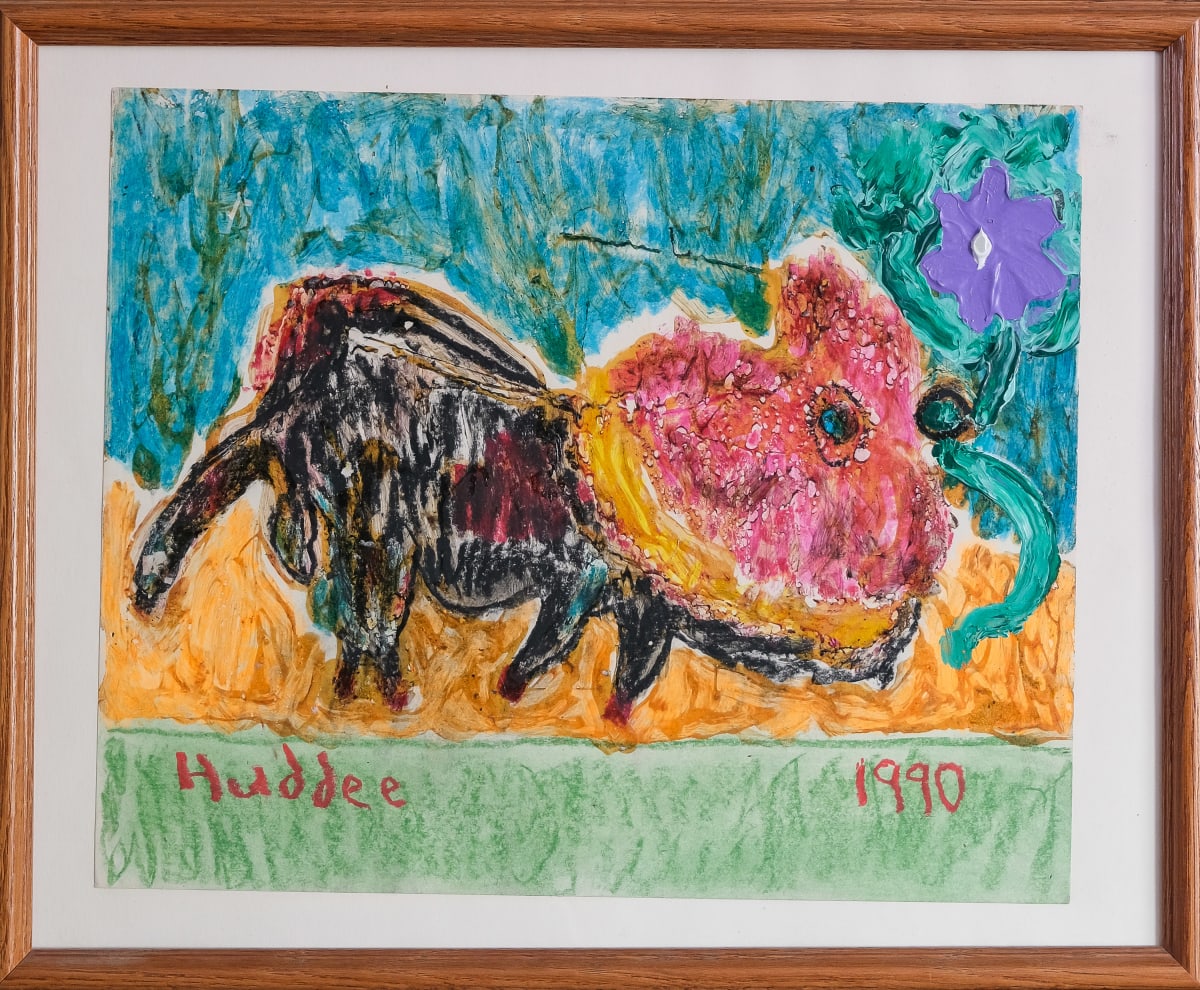 Untitled by Huddee Herrick 