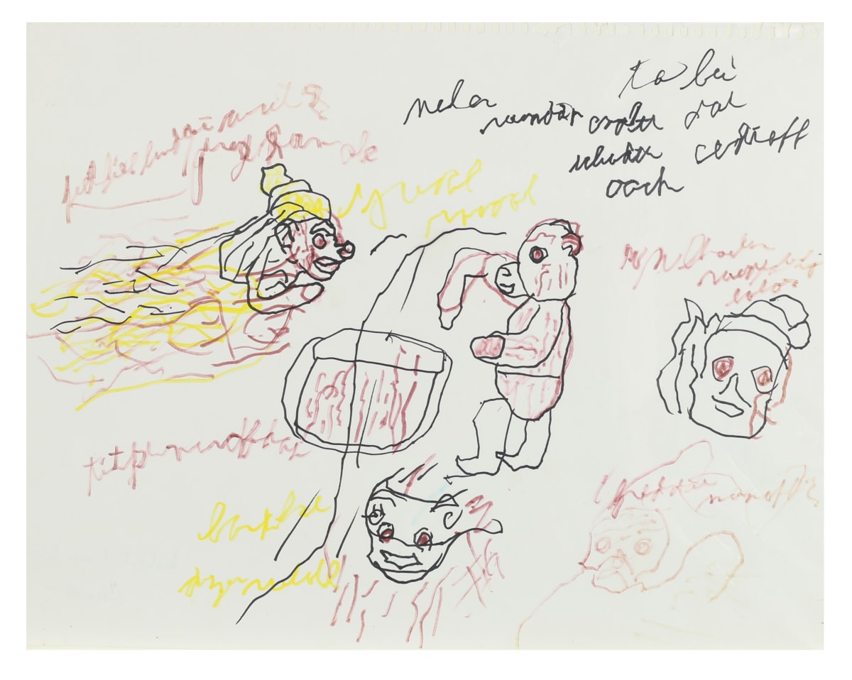 Untitled by Robert Gove 