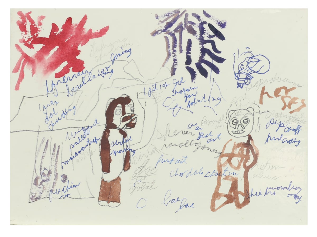 Untitled by Robert Gove 