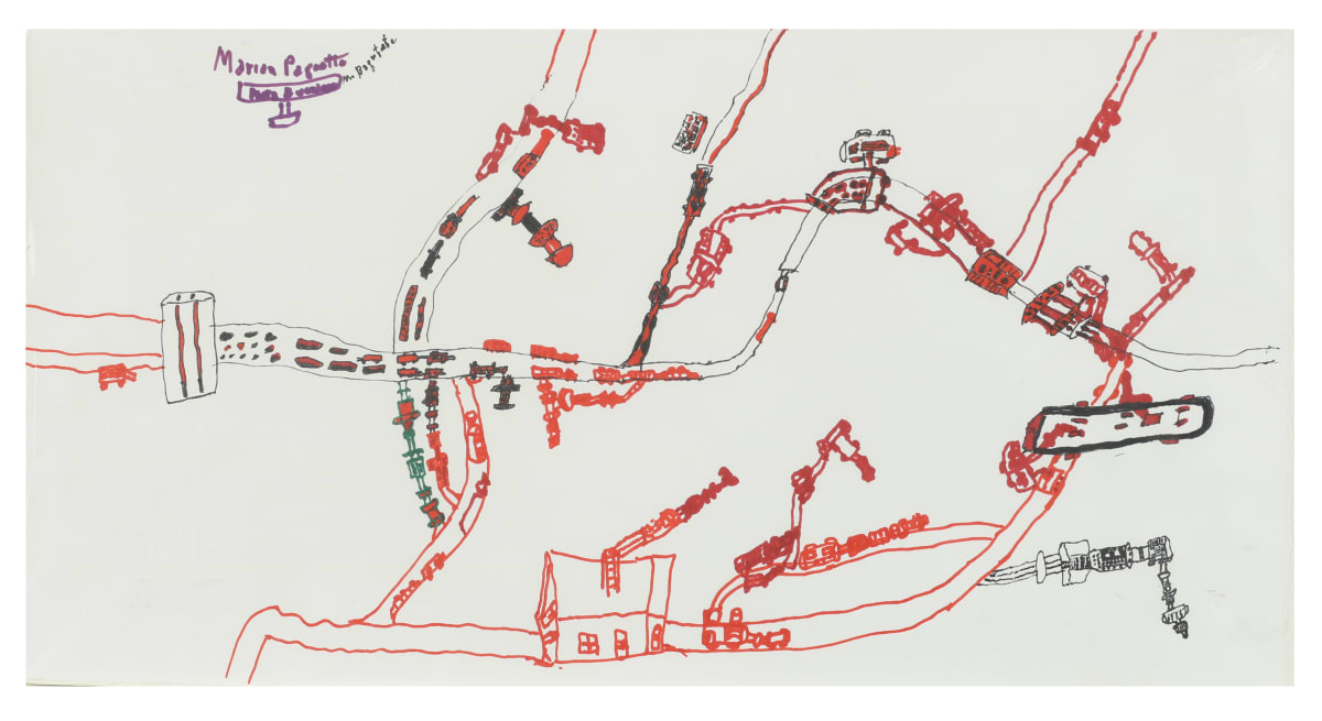 Untitled by Mary Paquette 