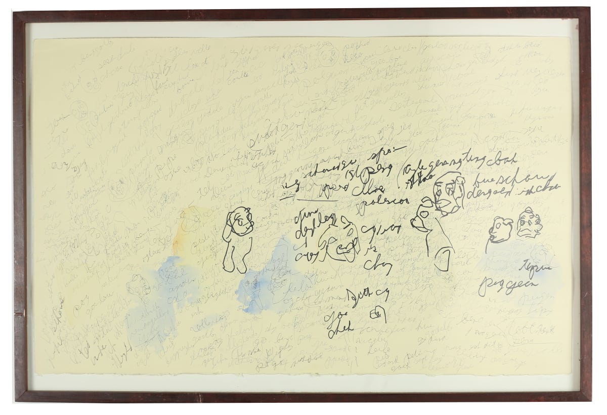 Untitled by Robert Gove 