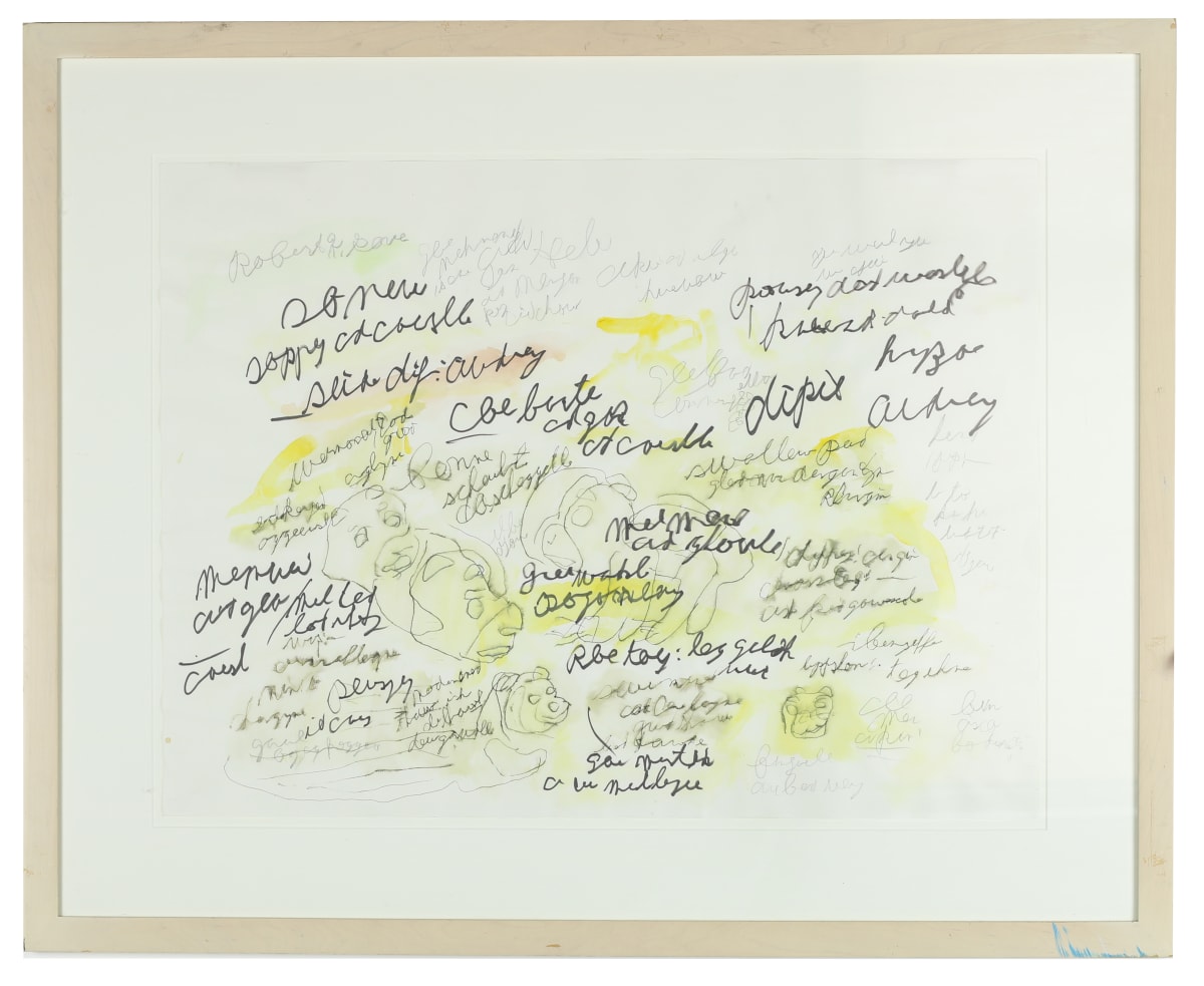 Untitled by Robert Gove 