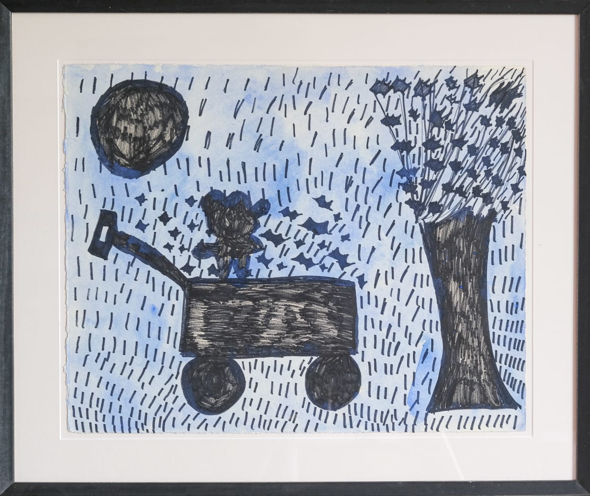 Untitled by Elaine Baldwin, Image 6.