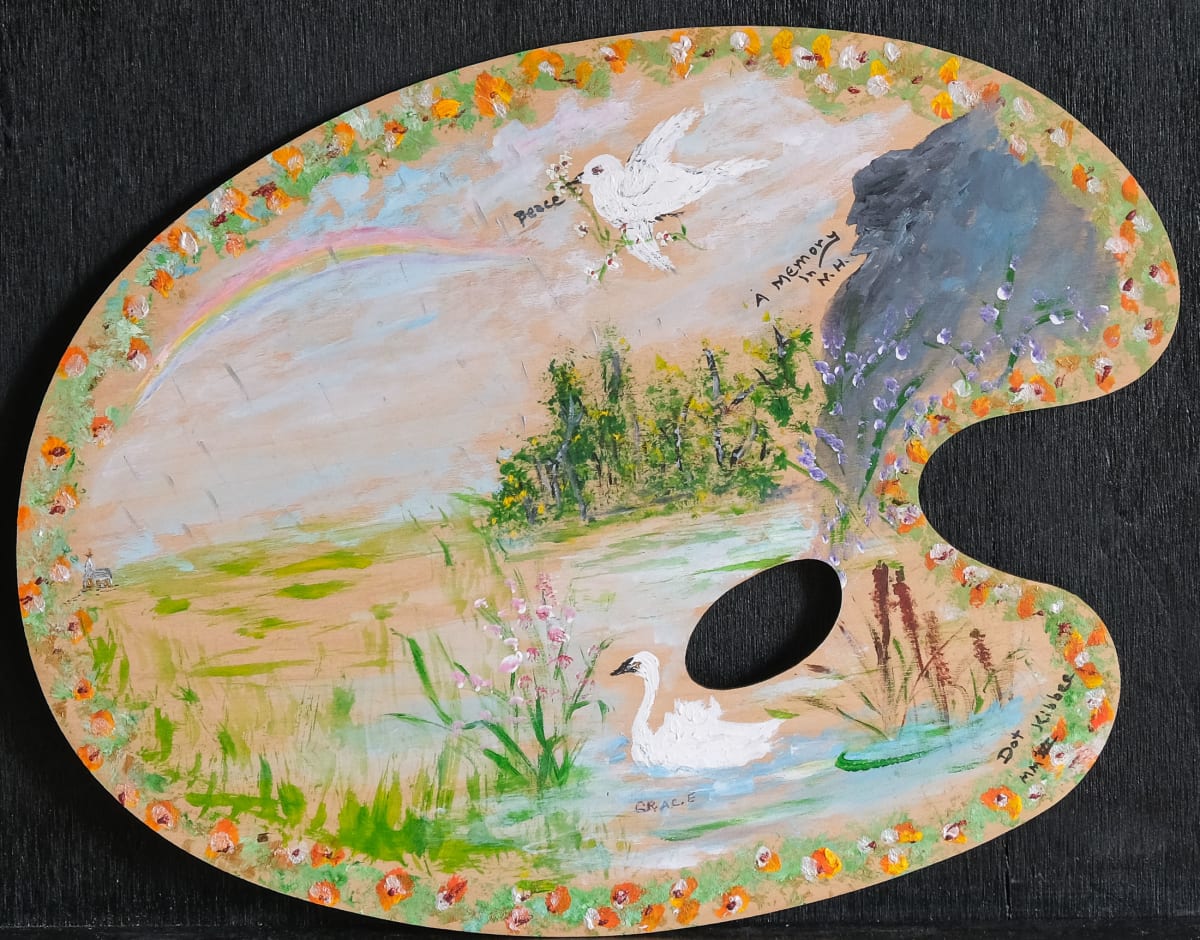 Untitled by Dot Kibbee 