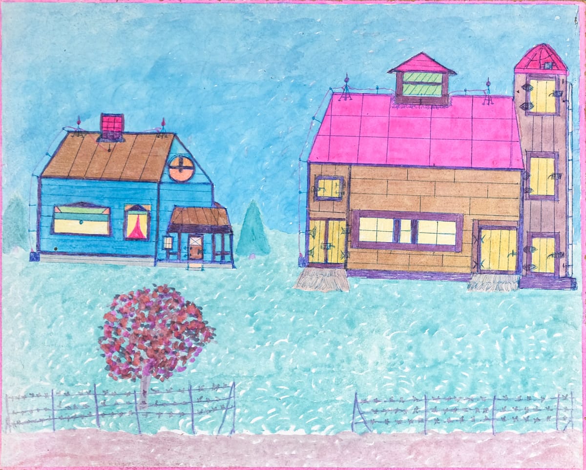 Untitled by Stanley Marcile 