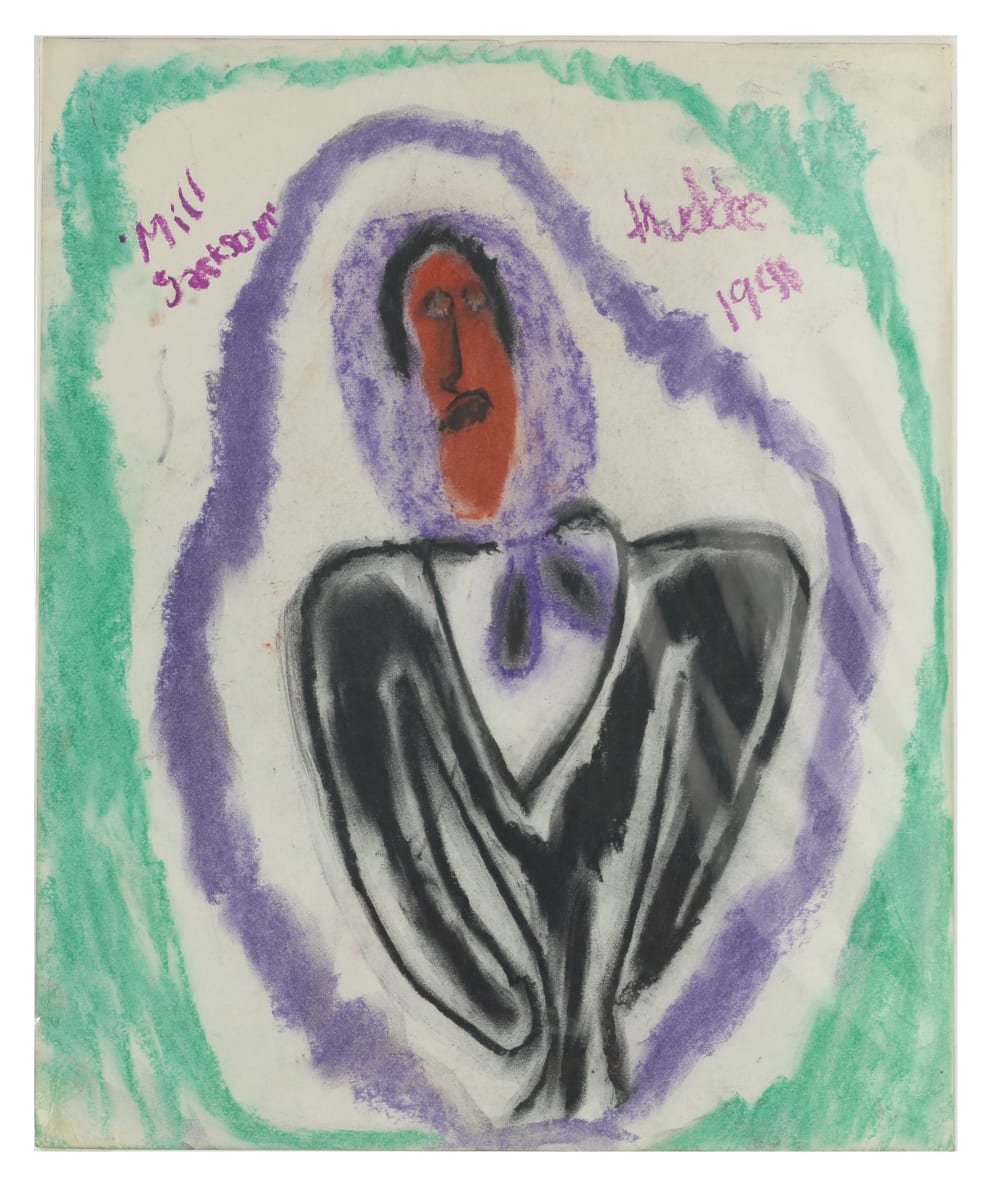 Mill Jackson by Huddee Herrick 