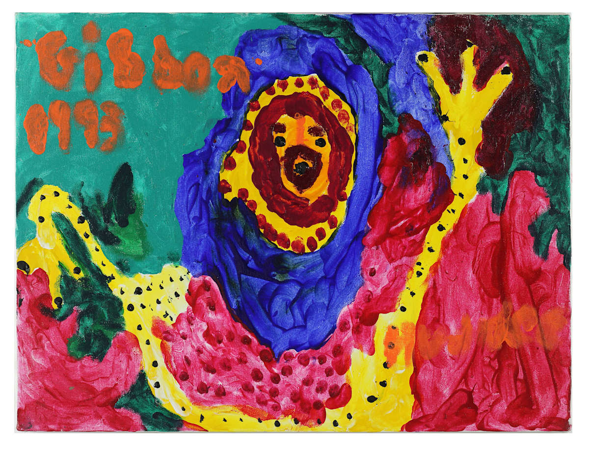 Gibbon by Huddee Herrick, Image 53.