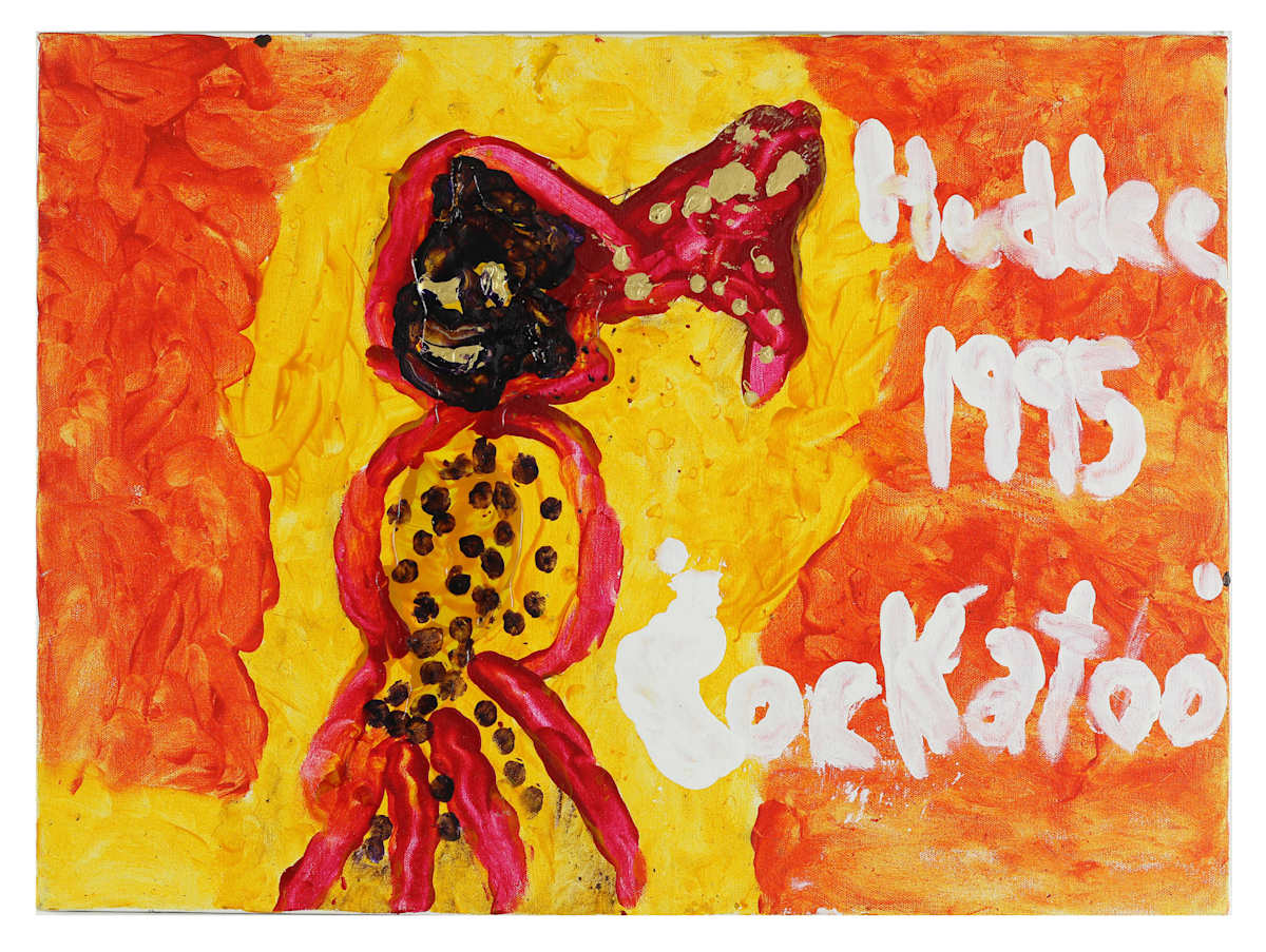 Cockatoo by Huddee Herrick, Image 48.
