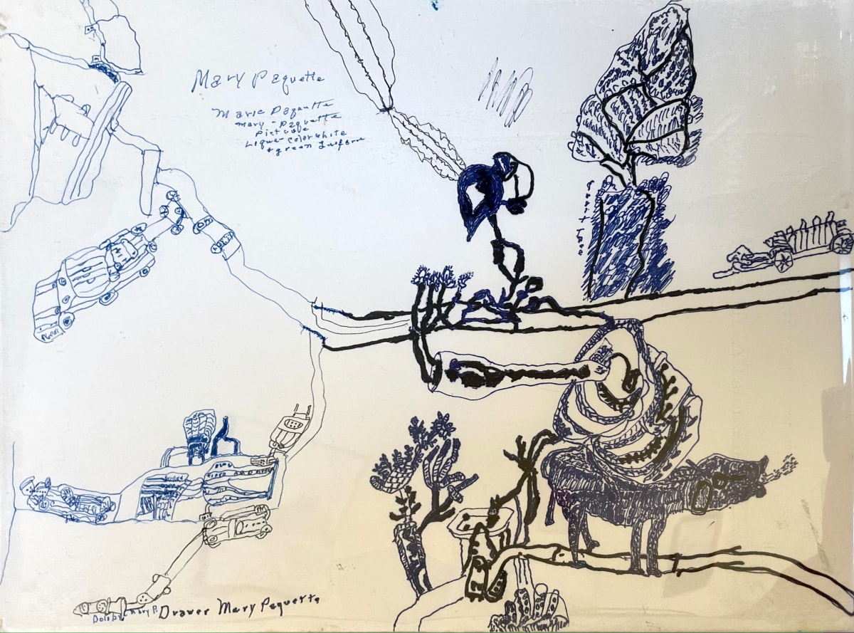 Untitled by Mary Paquette, Image 1.