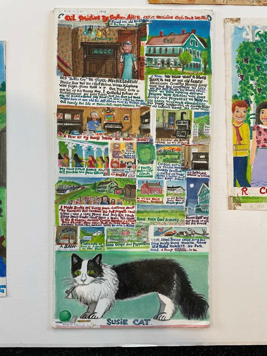 Untitled by Gayleen Aiken 