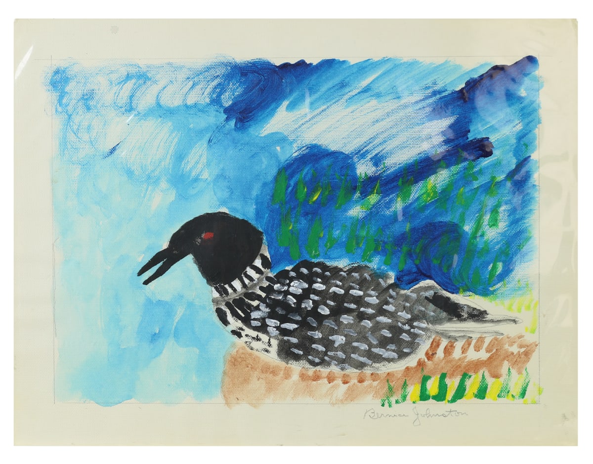 Untitled by Bernice Johnston 