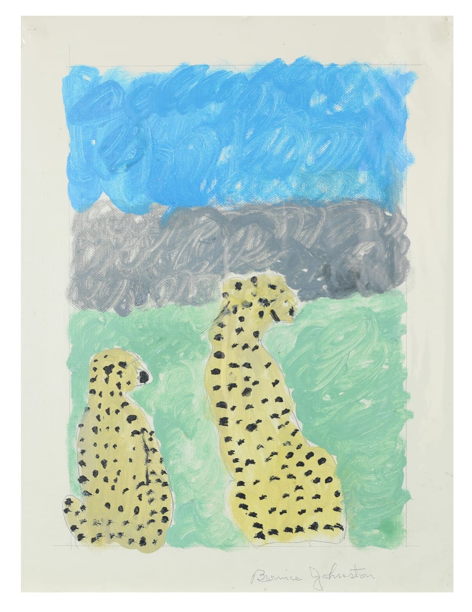 Untitled by Bernice Johnston 