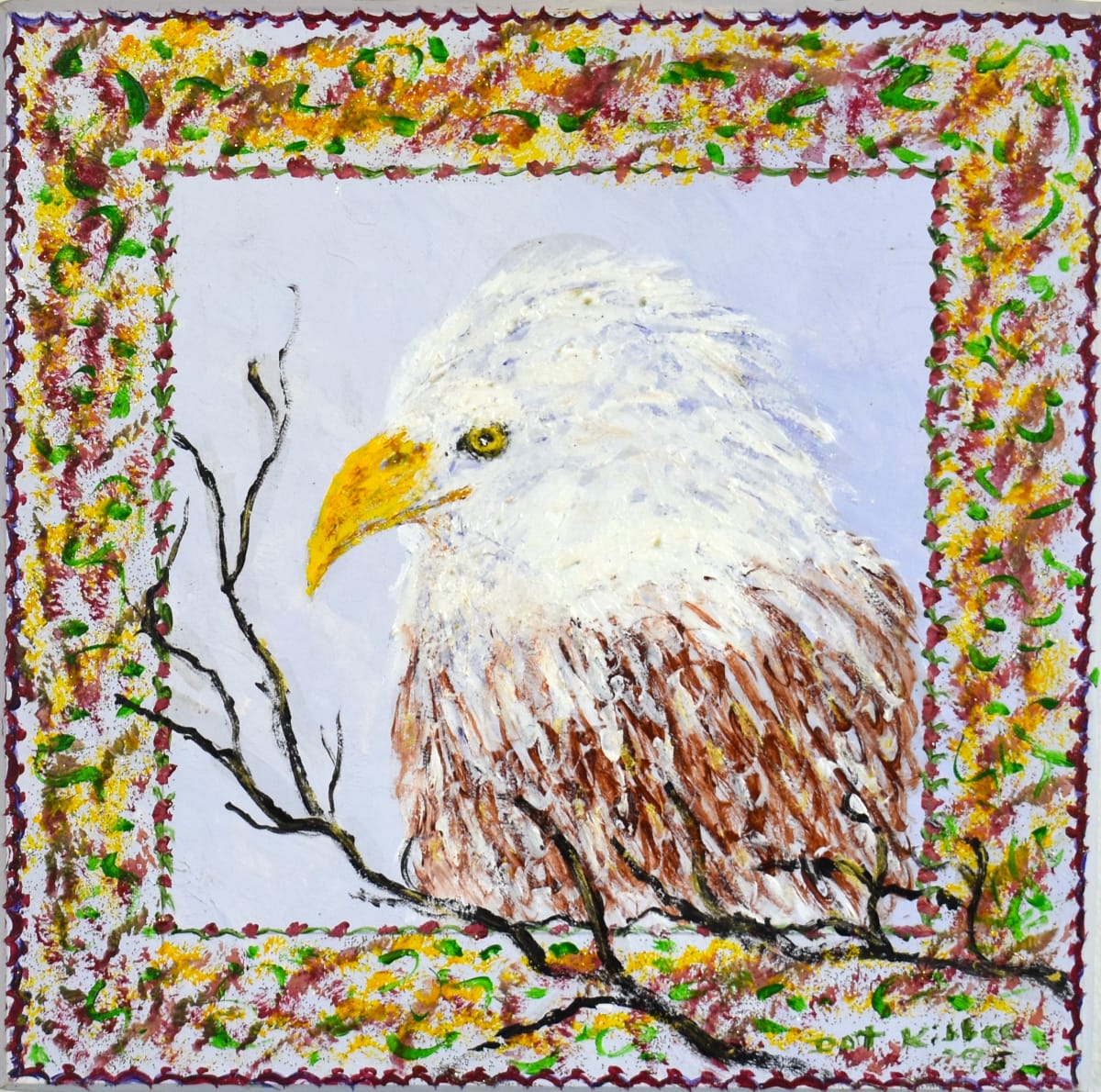 Bird by Dot Kibbee, Image 1.