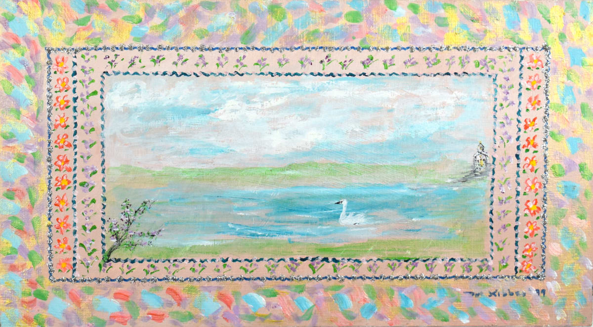 Going Free as a Swan by Dot Kibbee 