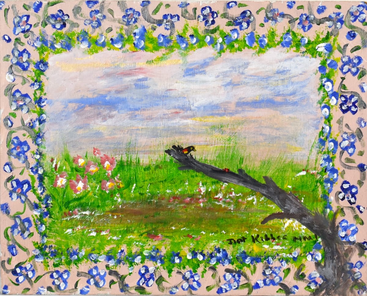 Branch & Friends by Dot Kibbee 