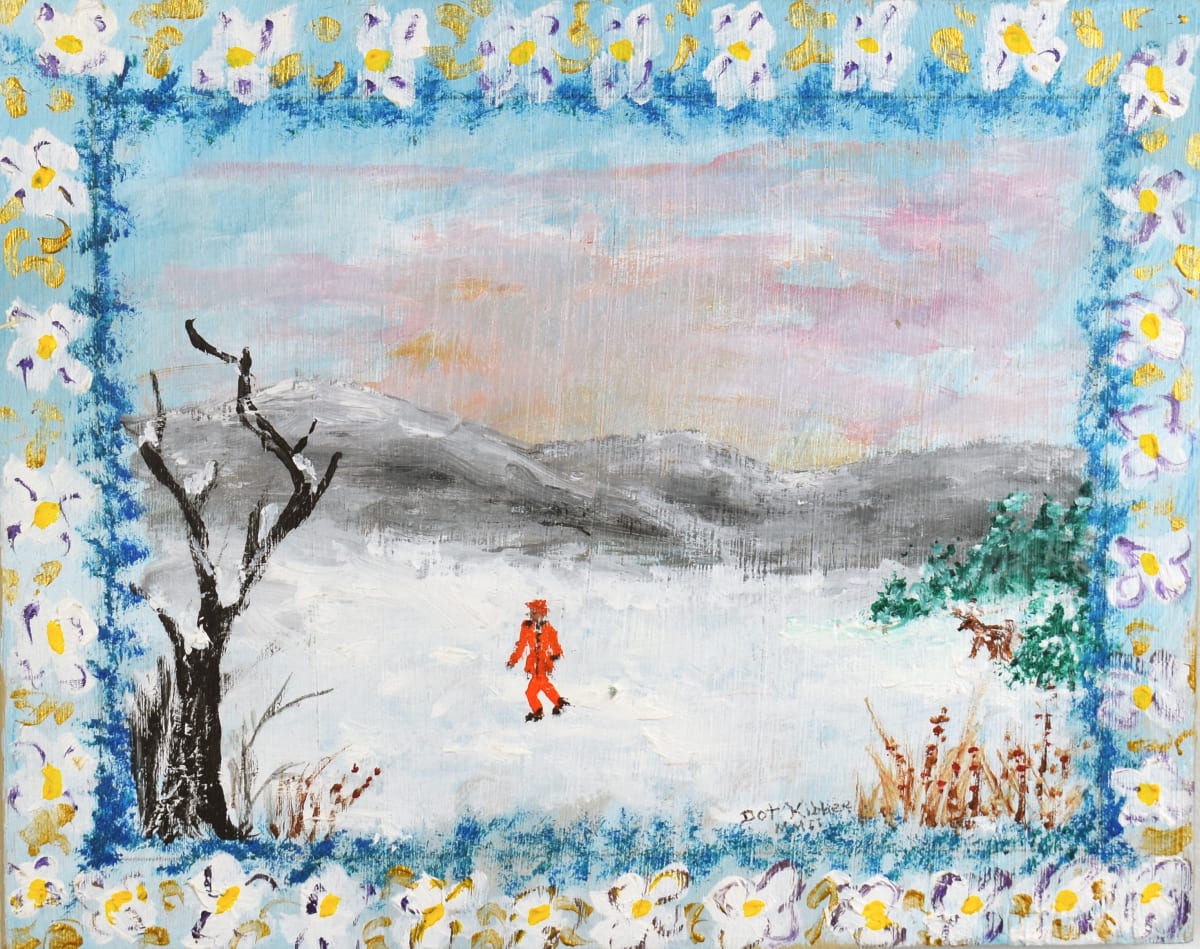 The Hunted by Dot Kibbee 