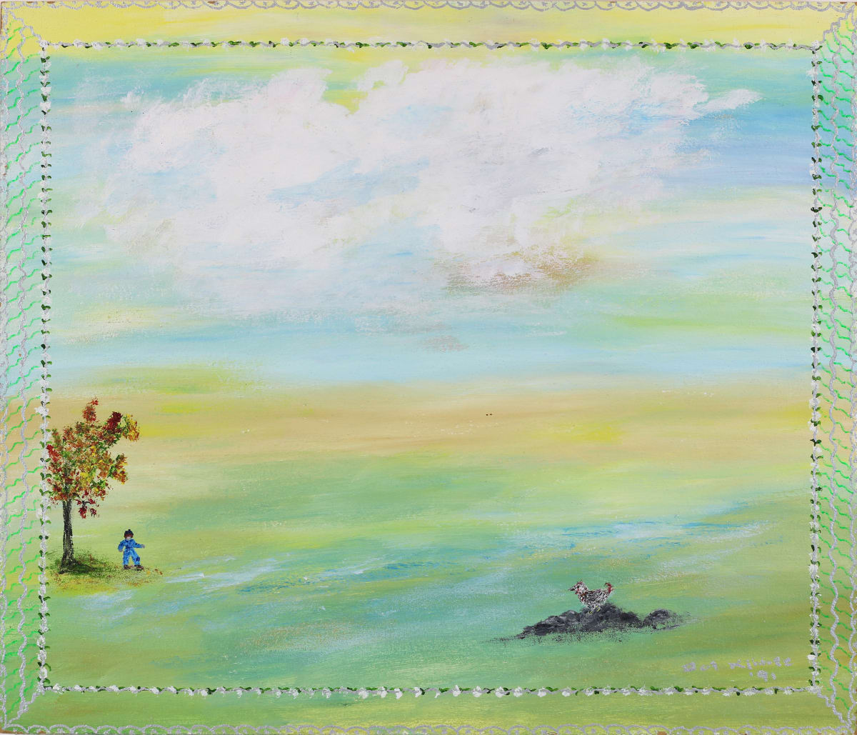 Friends Come Closer by Dot Kibbee 