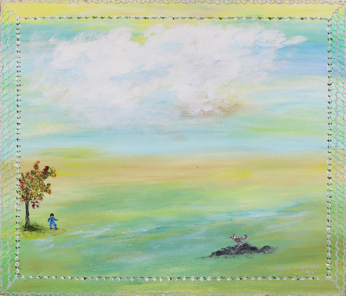 Friends Come Closer by Dot Kibbee, Image 1.
