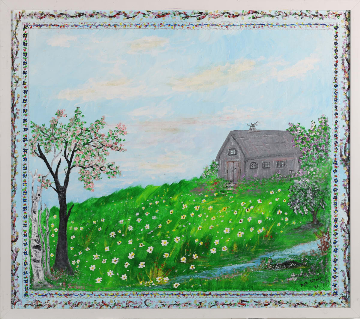 Springtime by Dot Kibbee 