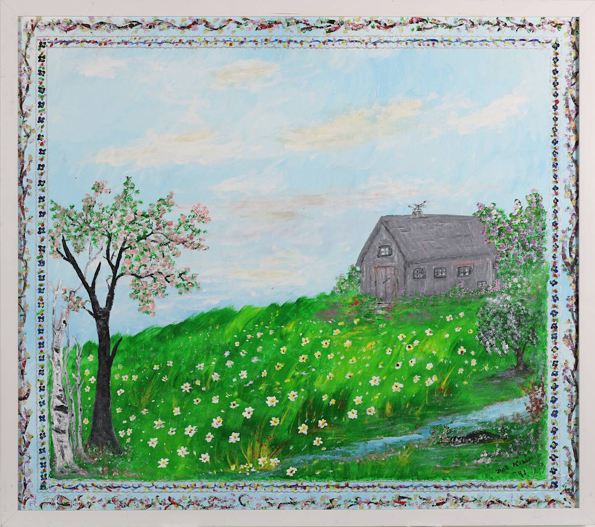Springtime by Dot Kibbee, Image 1.