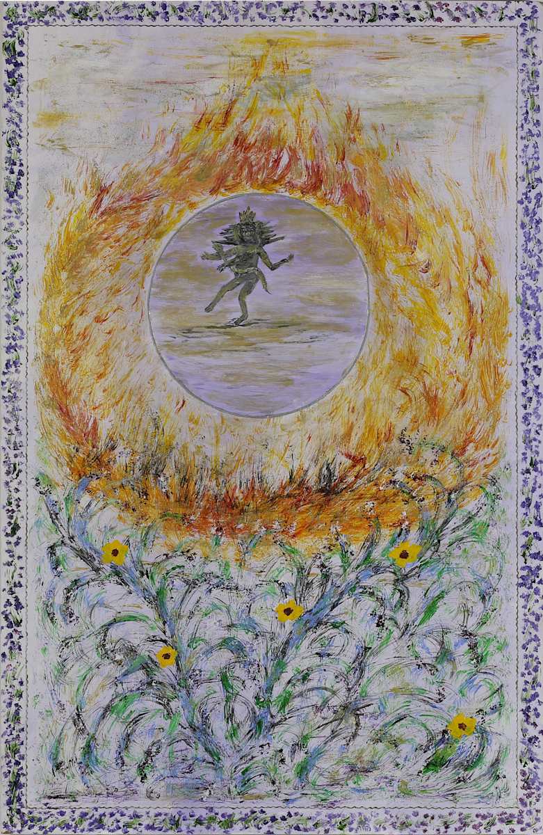 Ring of Fire by Dot Kibbee, Image 1.