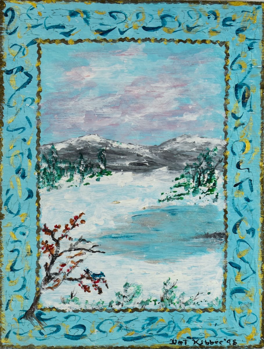 Untitled by Dot Kibbee 