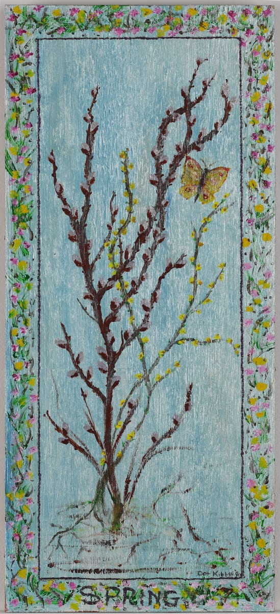 Spring by Dot Kibbee, Image 1.