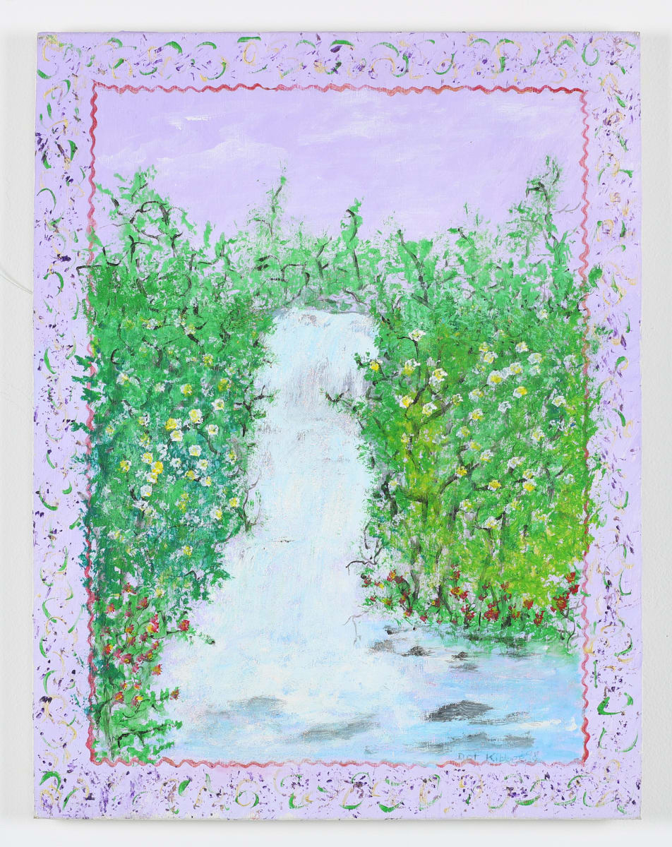 VT Waterfall by Dot Kibbee 