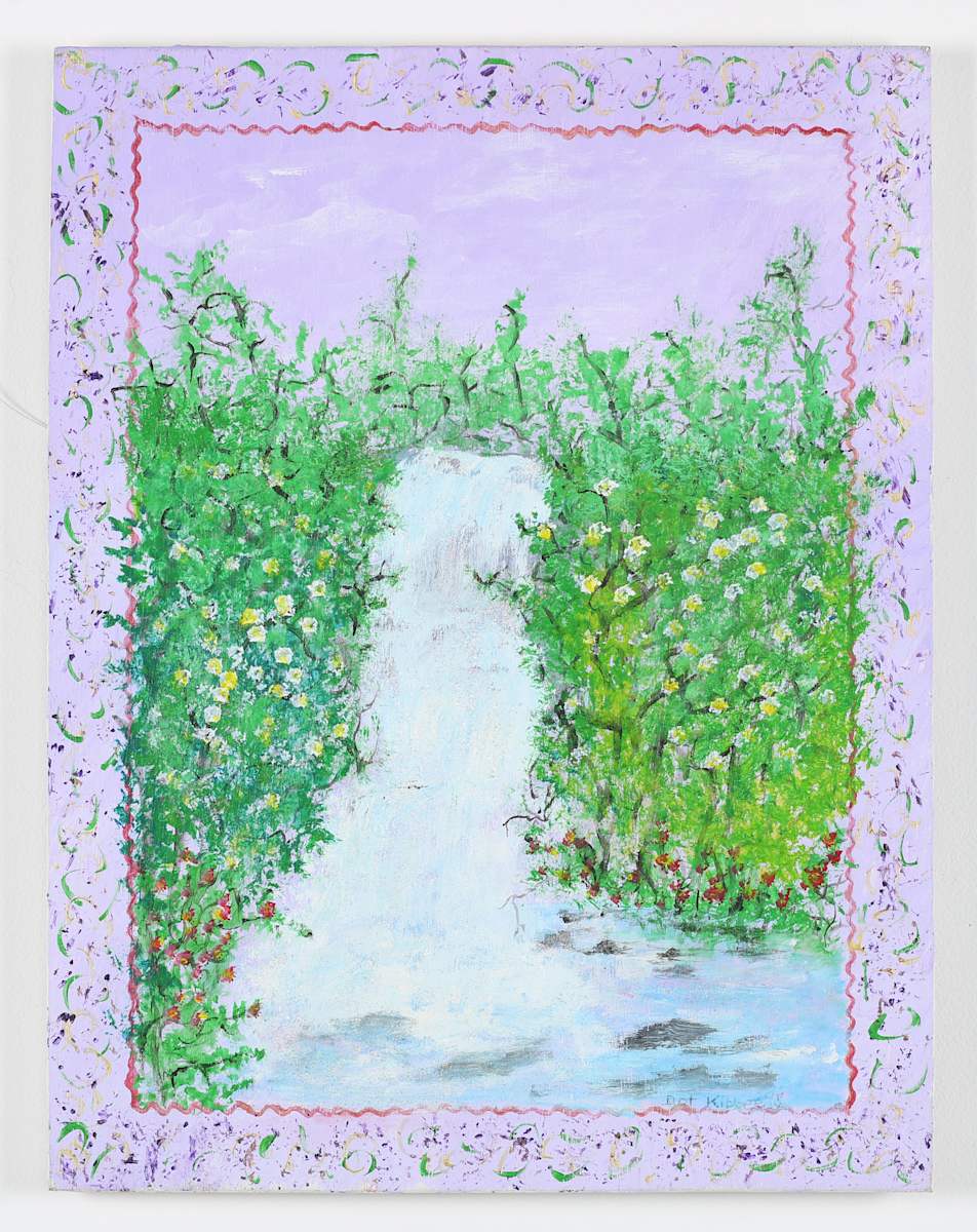 VT Waterfall by Dot Kibbee, Image 1.