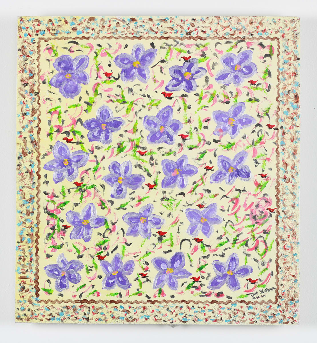 Floral by Dot Kibbee 