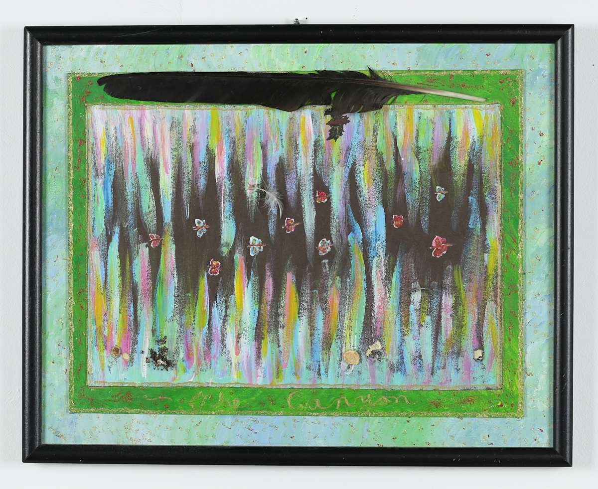 The Canyon by Dot Kibbee, Image 2.